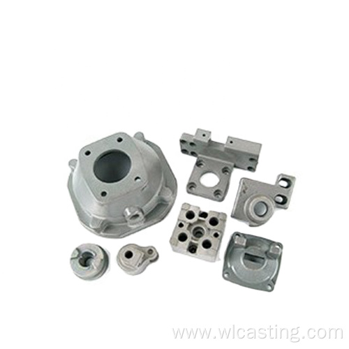 Foundries Metal Casting Aluminum Casting Parts Aluminum Lost Wax Casting